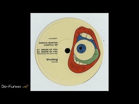 Enrico Mantini — Enrico Mantini - The Creator