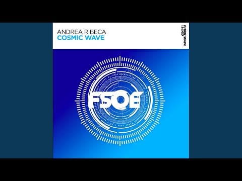 Andrea Ribeca — Cosmic Wave