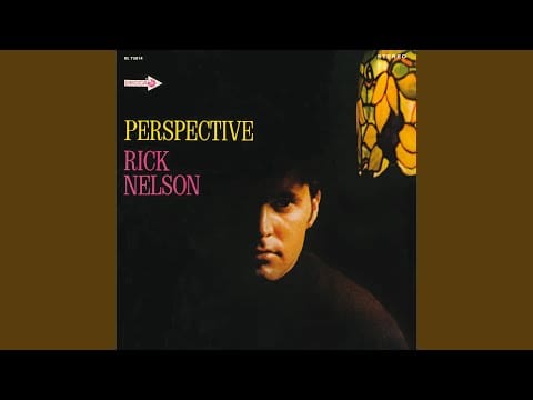 Ricky Nelson (2) — Three Day Eternity