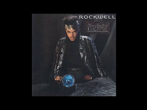 Rockwell — Rockwell - Genie Of Love