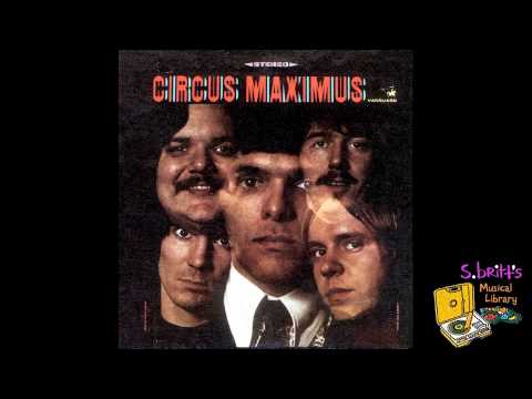 Circus Maximus (2) — Circus Maximus "Travelin' Around"