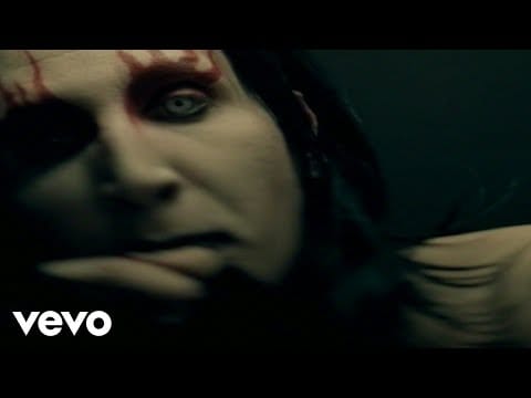 Marilyn Manson — Marilyn Manson - Disposable Teens (Official Music Video)