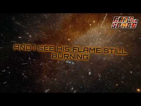 Cats In Space — CATS in SPACE - My Father's Eyes [Lyric Video]
