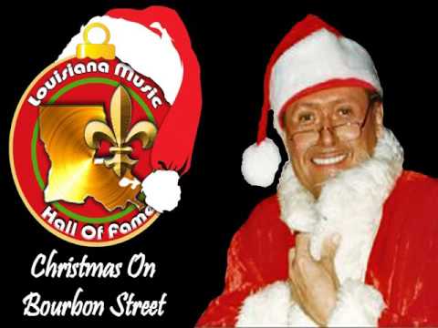Frankie Ford — Frankie Ford - Christmas On Bourbon Street