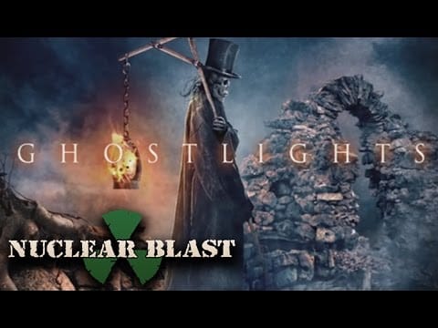 Tobias Sammet's Avantasia — AVANTASIA - Ghostlights (OFFICIAL TRACK & LYRICS)