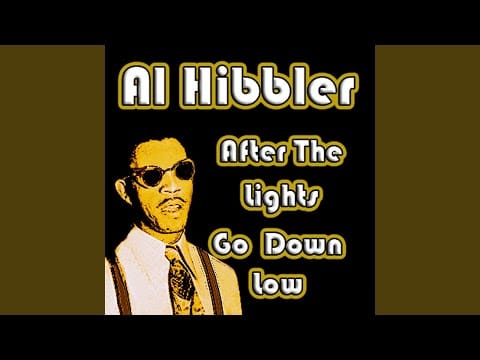 Al Hibbler — 11th Hour Melody