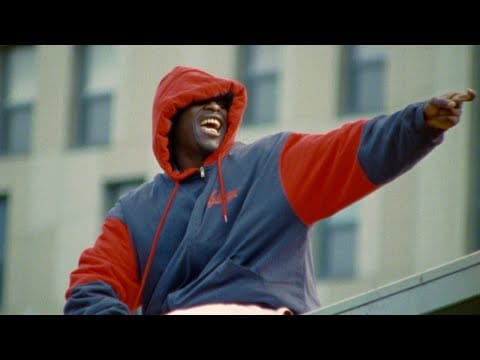 Pa Salieu — Pa Salieu - Belly (Official Video)