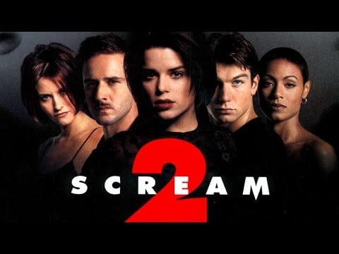 Marco Beltrami — Scream 2 (Music From The Dimension Motion Pictures) 03  Trouble In Woodsboro