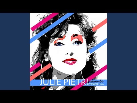 Julie Pietri — Salammbô (Version 2020)