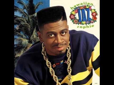 The Jaz — Jaz-O - Hawaiian Sophie (Hula Dub)