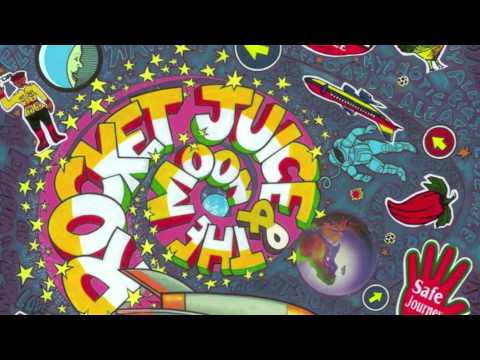Rocket Juice & The Moon — Rocket Juice and the Moon - There