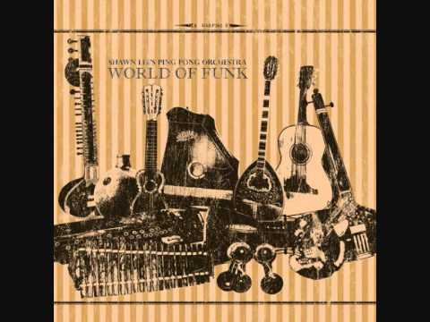 Shawn Lee’s Ping Pong Orchestra — Shawn Lee's Ping Pong Orchestra -  Iceberg (Feat Elliot Bergman Of Nomo)
