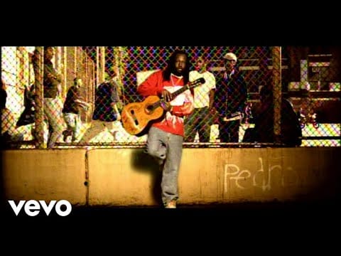 Wyclef Jean — Wyclef Jean - Wish You Were Here