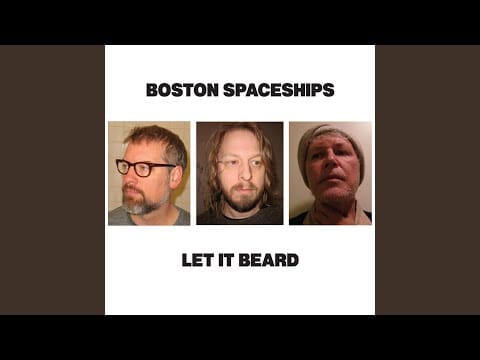 Boston Spaceships — A Hair In Every Square Inch Of The House