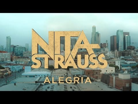 Nita Strauss — NITA STRAUSS - Alegria (Official Music Video)