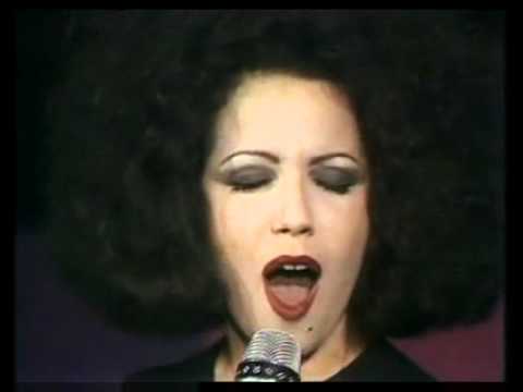 Matia Bazar — Antonella Ruggiero Matia Bazar - Ti Sento (1985)