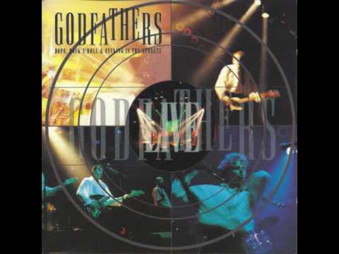 The Godfathers — The Godfathers - Drag Me Down Again (live)