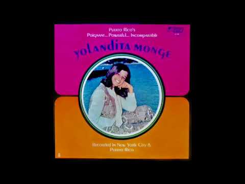 Yolandita Monge — Yolandita Monge - Las Olas
