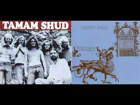 Tamam Shud — [country psych] Tamam Shud - They'll Take You Down On The Lot (1970 Australia)