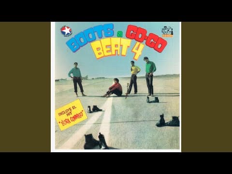 Los Beat 4 — Regresaré