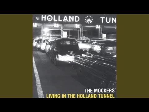 The Mockers (2) — It Wasn't Just Me