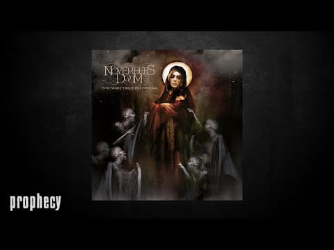 Novembers Doom — Novembers Doom - When Desperation Fills the Void