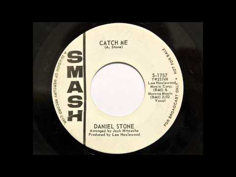 Daniel Stone (2) — Daniel Stone - Catch Me (Smash 1757)