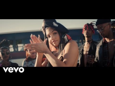 Mabel — Fine Line