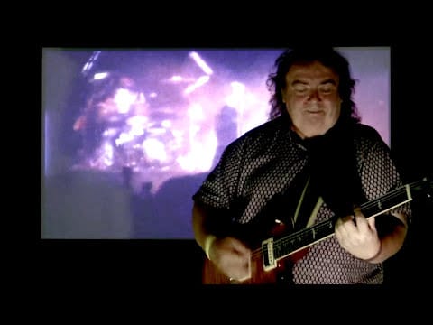 Bernie Marsden — Bernie Marsden - Trouble (Feat. David Coverdale) - Official Video