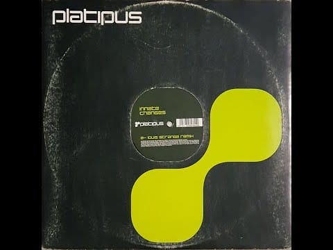 Innate — Innate - Changes (Louis Strange Remix) / 2001 | Norbi's Vinyls