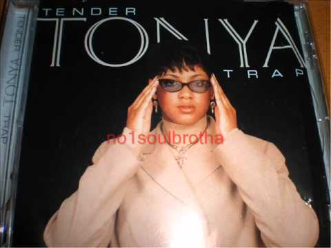 Tonya (4) — Tonya "Tender Trap" (Radio Mix w/o Rap)