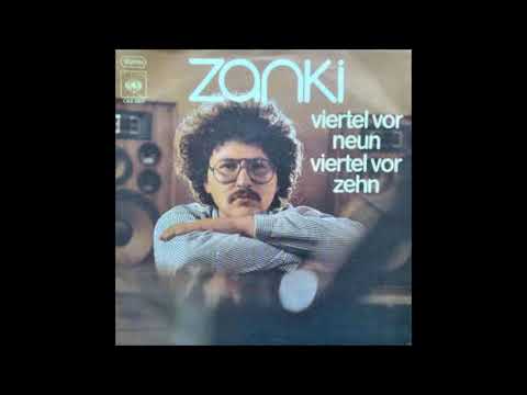 Edo Zanki — Zanki Was überlegst Du, Single 1977