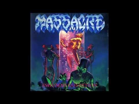 Massacre — Massacre - Inhuman Condition (Official Audio)