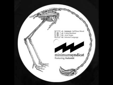 Automat (2) — Minimum Syndicat - Cubist Bombast (MS01)