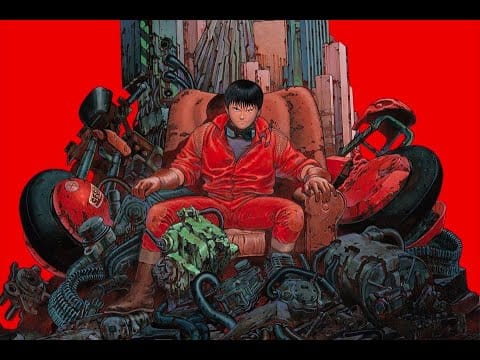 Geinoh Yamashirogumi — 【芸能山城組】アキラのテーマ / Akira "Kaneda's Theme" Extended Version