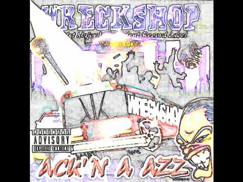 The Wreckshop Family — Wreckshop: 4's Recline Top feat Pimp C