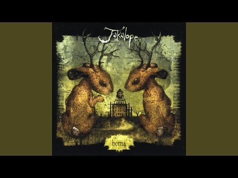 Jakalope — Unsaid