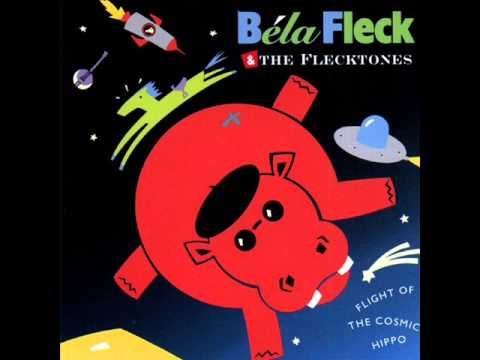 Béla Fleck & The Flecktones — Béla Fleck and the Flecktones - Flight of the Cosmic Hippo (Reprise)