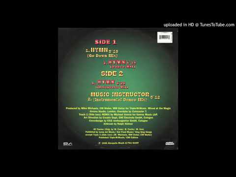 Music Instructor — Music Instructor - Hymn (Instrumental Dance Mix)