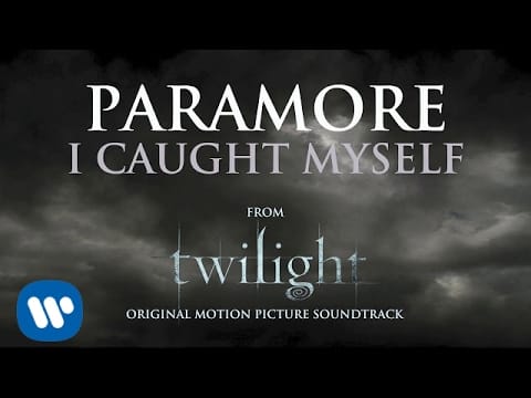 Paramore — I Caught Myself