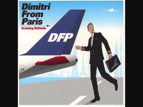 Dimitri From Paris — Dimitri From Paris - Strong Man (For Real)