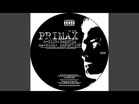 Primax (2) — Sameria (Original Mix)