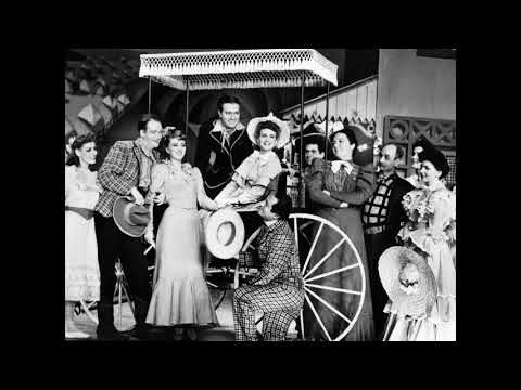Oscar Hammerstein II — Many A New Day:  Joan Roberts