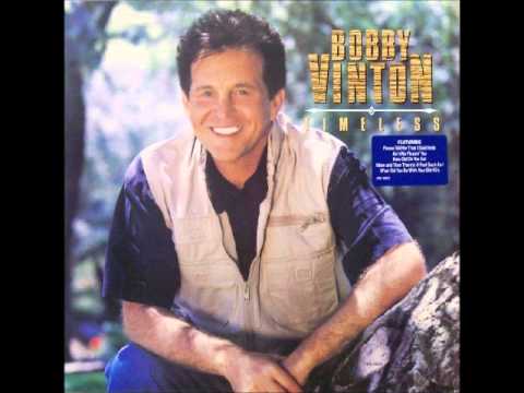 Bobby Vinton — What Did You Do With Your Old 45's