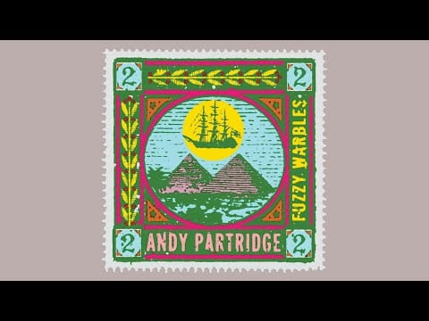 Andy Partridge — Andy Partridge - Ridgeway Path