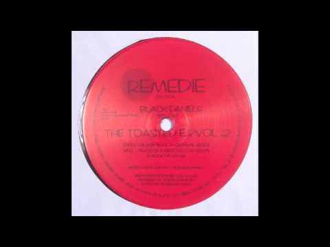 Black Daniels — Black Daniels (Blazin Soul) 1998