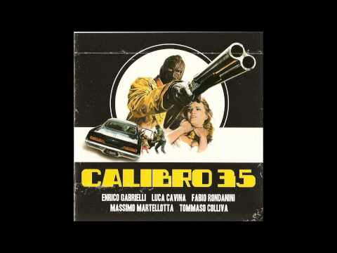 Calibro 35 — Calibro 35 - Calibro 35 (Full Album) [HD]