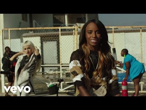 Angel Haze — Angel Haze - Echelon (It's My Way) [Parental Advisory]
