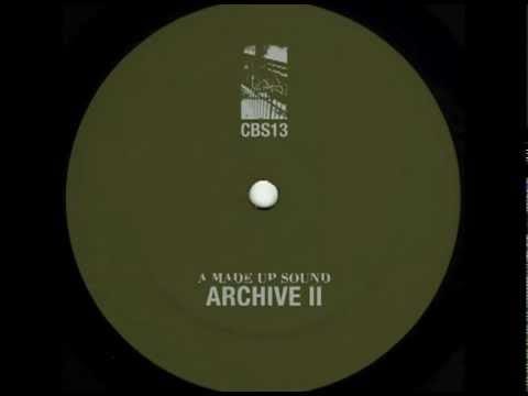 A Made Up Sound — A Made Up Sound - Hang Up (Clone Basement Series 013)