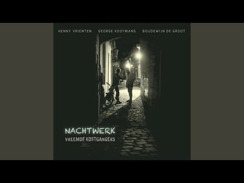 Henny Vrienten — Bang